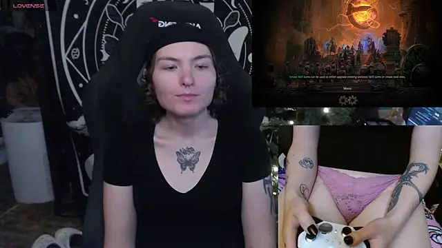 BrandiWRLD 999 online show from 26, 1, 2025