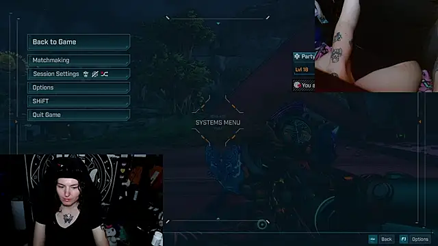 BrandiWRLD 999 online show from 20, 9, 2025