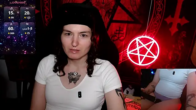 BrandiWRLD 999 online show from 16, 10, 2025