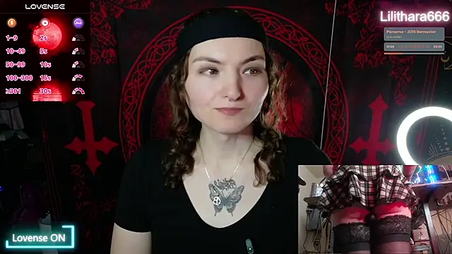 BrandiWRLD 999 online show from 19, 11, 2025