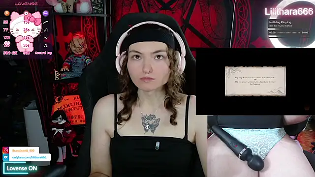 BrandiWRLD 999 online show from 19, 12, 2025