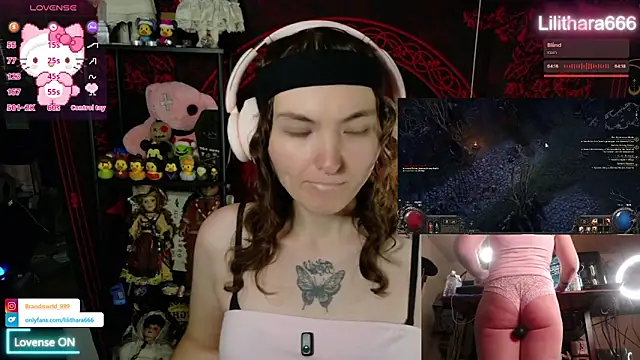 BrandiWRLD 999 online show from 11, 1, 2026