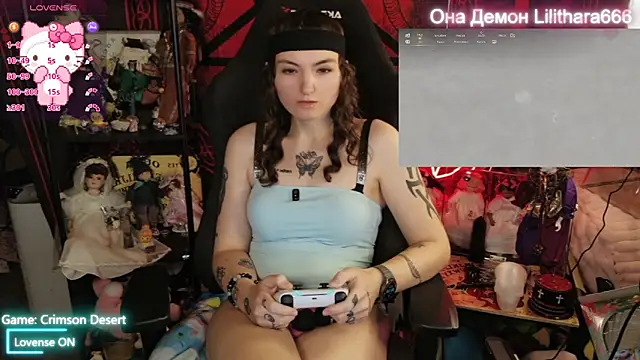 BrandiWRLD 999 online show from 22, 3, 2026