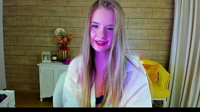 Snapshot of MilanaBalmain chatting on 27, 2, 2025 MilanaBalmain online show from 27, 2, 2025