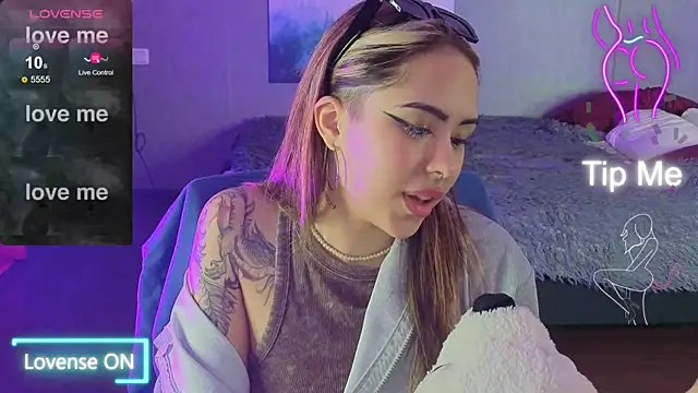 baby  kim online show from 28, 10, 2025