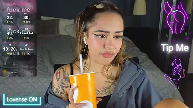 baby  kim online show from 12, 11, 2025