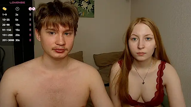 AliceStoneJhonyStone online show from 10, 3, 2025