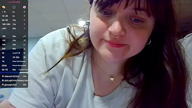 princess emily4723 online show from 1, 5, 2026