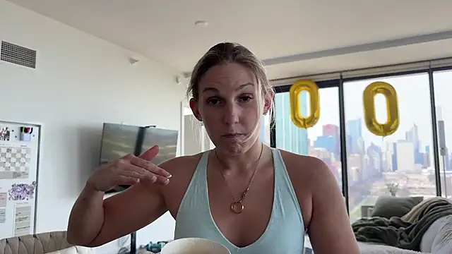 Graciemae baexx online show from 3, 4, 2026