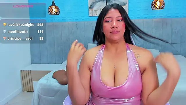 Snapshot of estrella_bigboobs14 chatting on 17, 5, 2026 estrella bigboobs14 online show from 17, 5, 2026