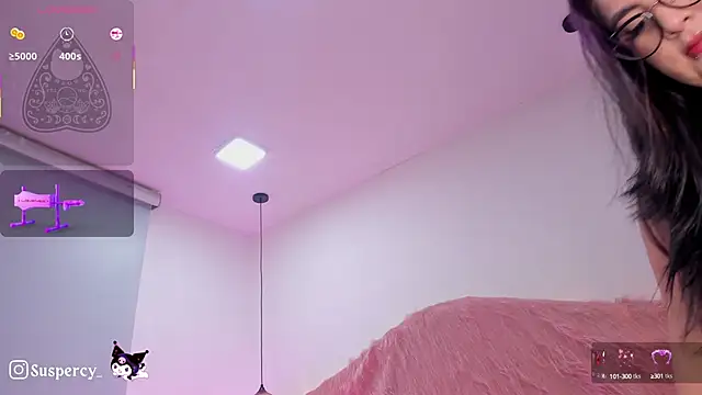 SusanPercyy online show from 16, 10, 2025