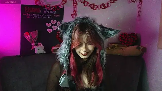 cherrybom969 online show from 14, 2, 2026