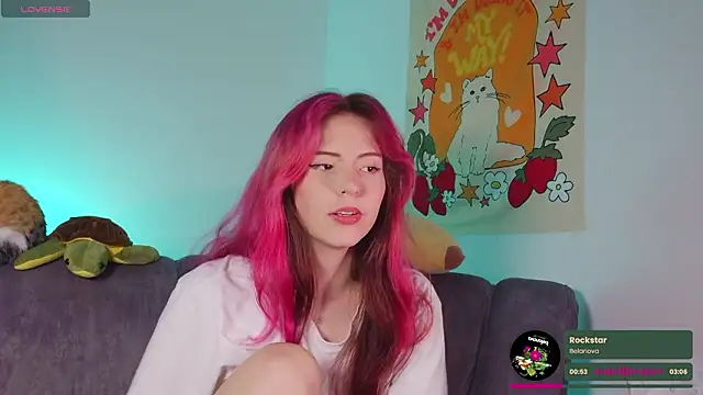 cherrybom969 online show from 3, 3, 2026