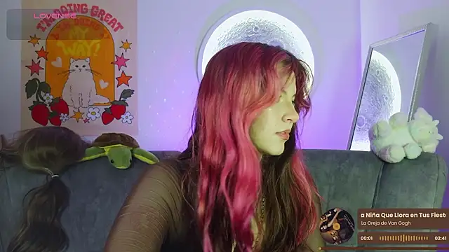 cherrybom969 online show from 14, 3, 2026