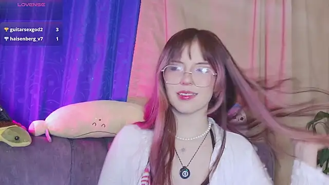 cherrybom969 online show from 27, 7, 2026