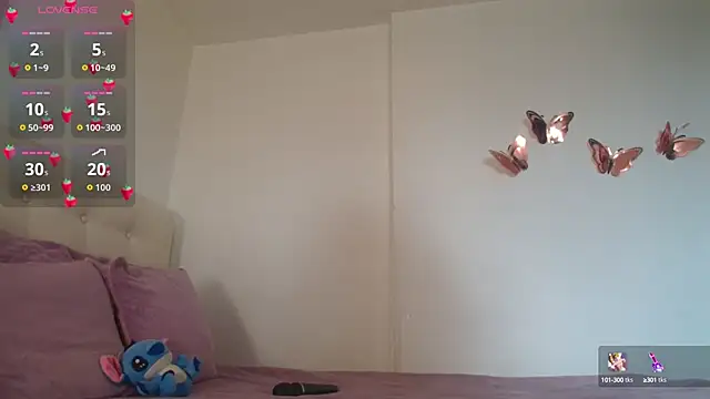 Snapshot of Madysson_leee chatting on 10, 10, 2025 Madysson leee online show from 10, 10, 2025