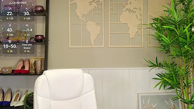 LadyLeea online show from 5, 3, 2026