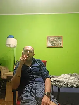 STANISLAW621162 online show from 23, 5, 2026