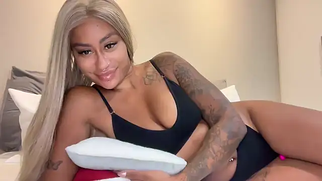 CoCo-Queen online show from 7, 2, 2025