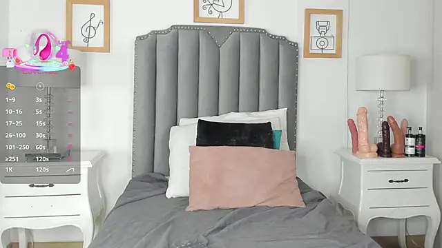 Snapshot of samanta_william chatting on 11, 3, 2025 samanta william online show from 11, 3, 2025