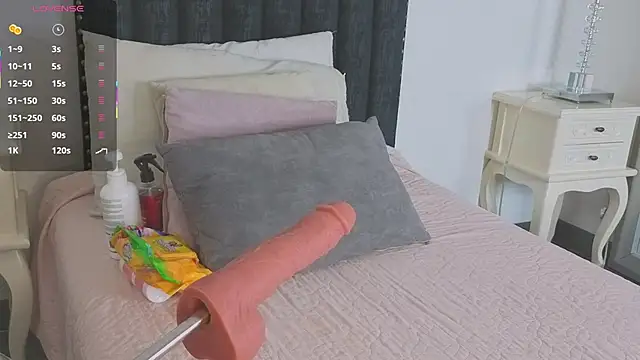 Snapshot of samanta_william chatting on 1, 10, 2025 samanta william online show from 1, 10, 2025