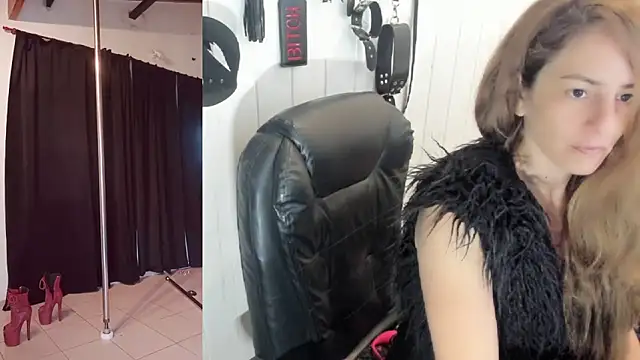 jessiburningheels online show from 22, 10, 2025