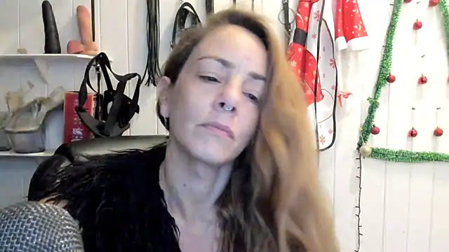 jessiburningheels online show from 20, 12, 2025