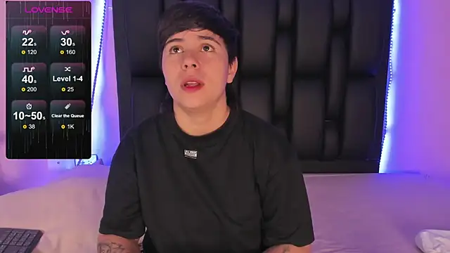 AbbySmiitth  online show from 19, 2, 2025