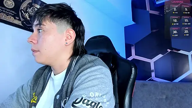 AbbySmiitth  online show from 8, 9, 2025