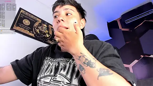 AbbySmiitth  online show from 3, 10, 2025