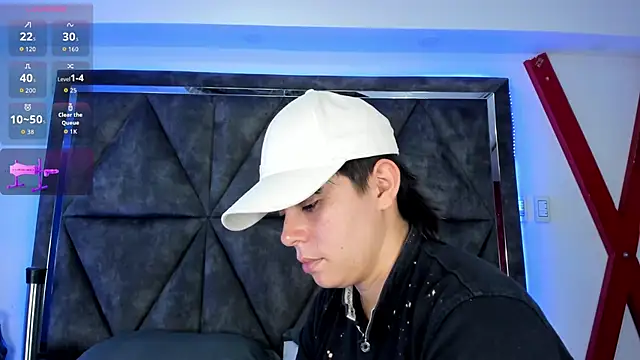 AbbySmiitth  online show from 4, 12, 2025