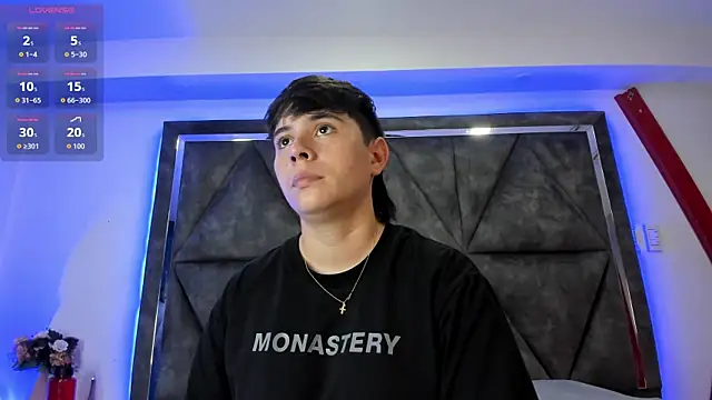 AbbySmiitth  online show from 17, 12, 2025