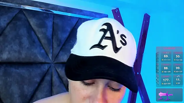 AbbySmiitth  online show from 17, 1, 2026