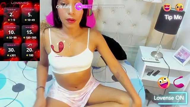 Little Helen online show from 13, 1, 2025