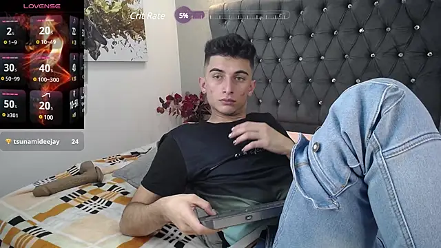 Snapshot of MrWilliseo chatting on 22, 1, 2025 MrWilliseo online show from 22, 1, 2025