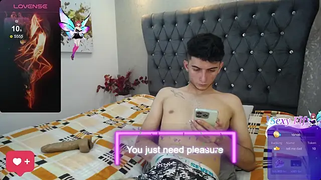 Snapshot of MrWilliseo chatting on 27, 1, 2025 MrWilliseo online show from 27, 1, 2025