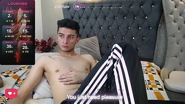 MrWilliseo online show from 29, 1, 2025