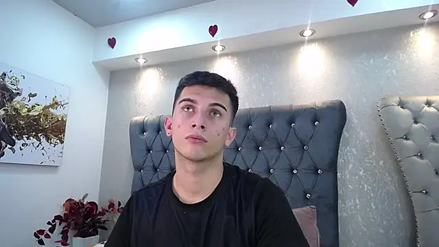 Snapshot of MrWilliseo chatting on 25, 2, 2025 MrWilliseo online show from 25, 2, 2025