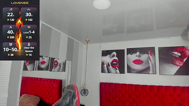 Snapshot of KENDER21_ chatting on 9, 2, 2025 KENDER21 online show from 9, 2, 2025