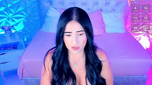 Snapshot of Miss_Ivy4 chatting on 2, 3, 2025 Miss Ivy4 online show from 2, 3, 2025