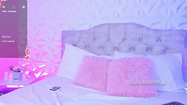 Snapshot of Miss_Ivy4 chatting on 14, 10, 2025 Miss Ivy4 online show from 14, 10, 2025