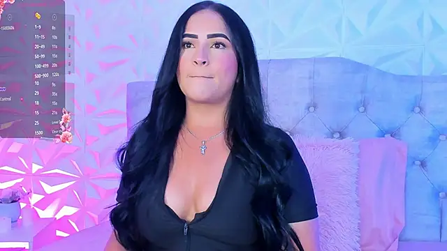 Snapshot of Miss_Ivy4 chatting on 12, 11, 2025 Miss Ivy4 online show from 12, 11, 2025