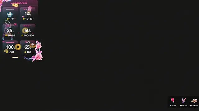 imtiffany w online show from 16, 9, 2025