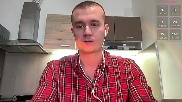 cute mark online show from 18, 1, 2025