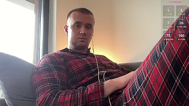 cute mark online show from 23, 1, 2025