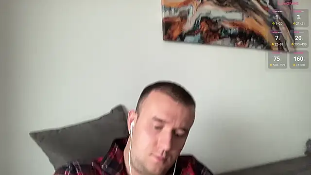 cute mark online show from 23, 1, 2025