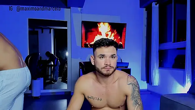 Snapshot of Maximo_Marcelo chatting on 16, 1, 2025 Maximo Marcelo online show from 16, 1, 2025