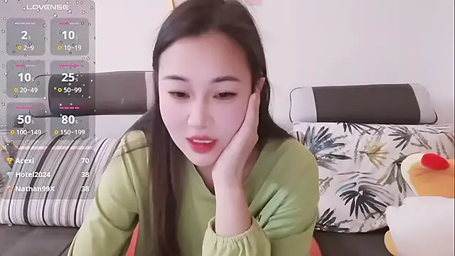 Snapshot of Kele-168 chatting on 5, 1, 2025 Kele-168 online show from 5, 1, 2025