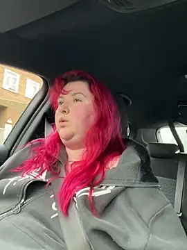 BBW GoddessK online show from 17, 1, 2025