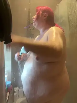 BBW GoddessK online show from 23, 1, 2025